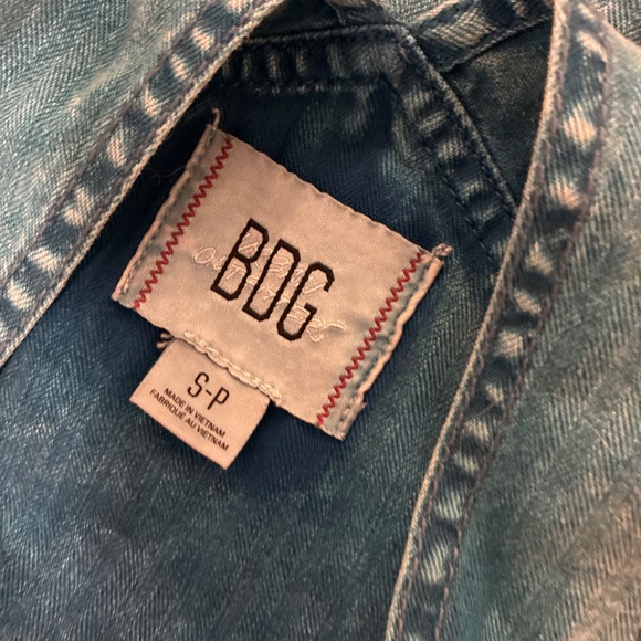 BDG Overall Dress - Picture 3 of 3